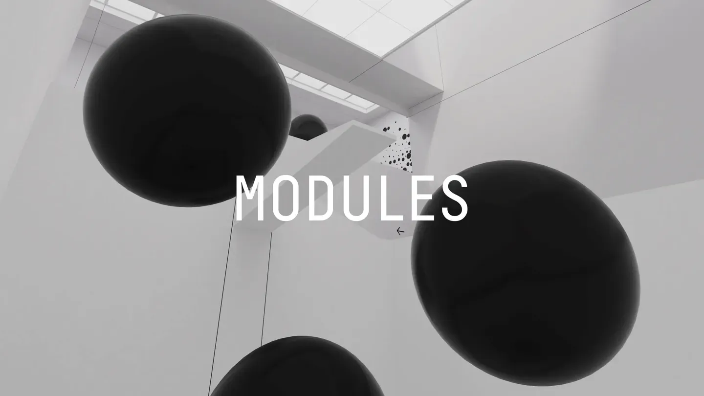 Modules trailer 0