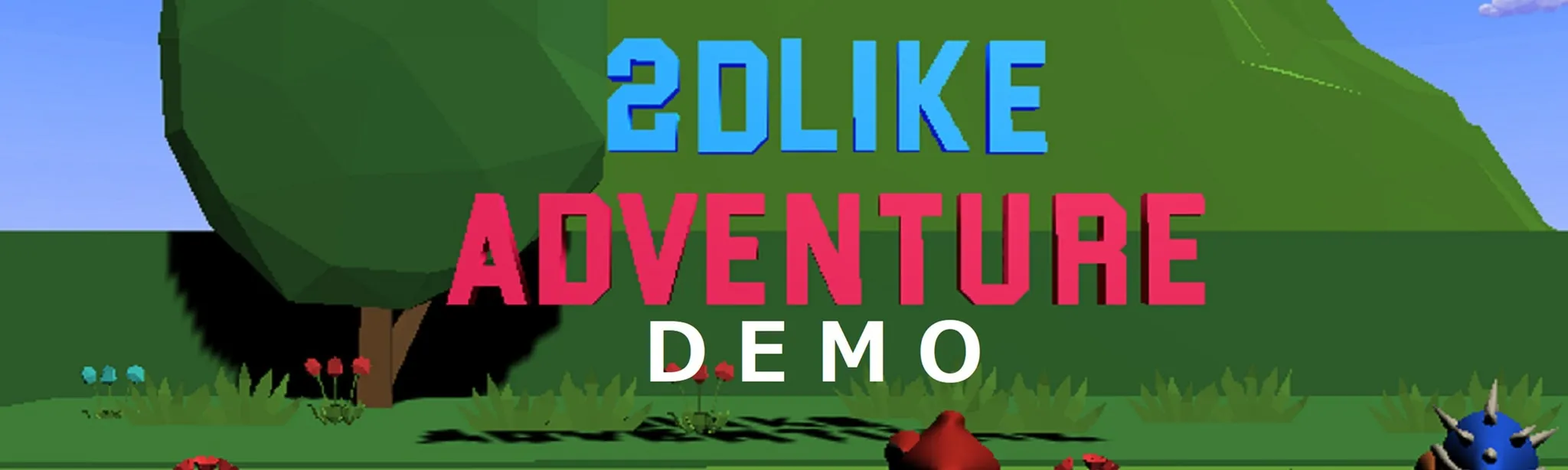 2DLike Adventure Demo