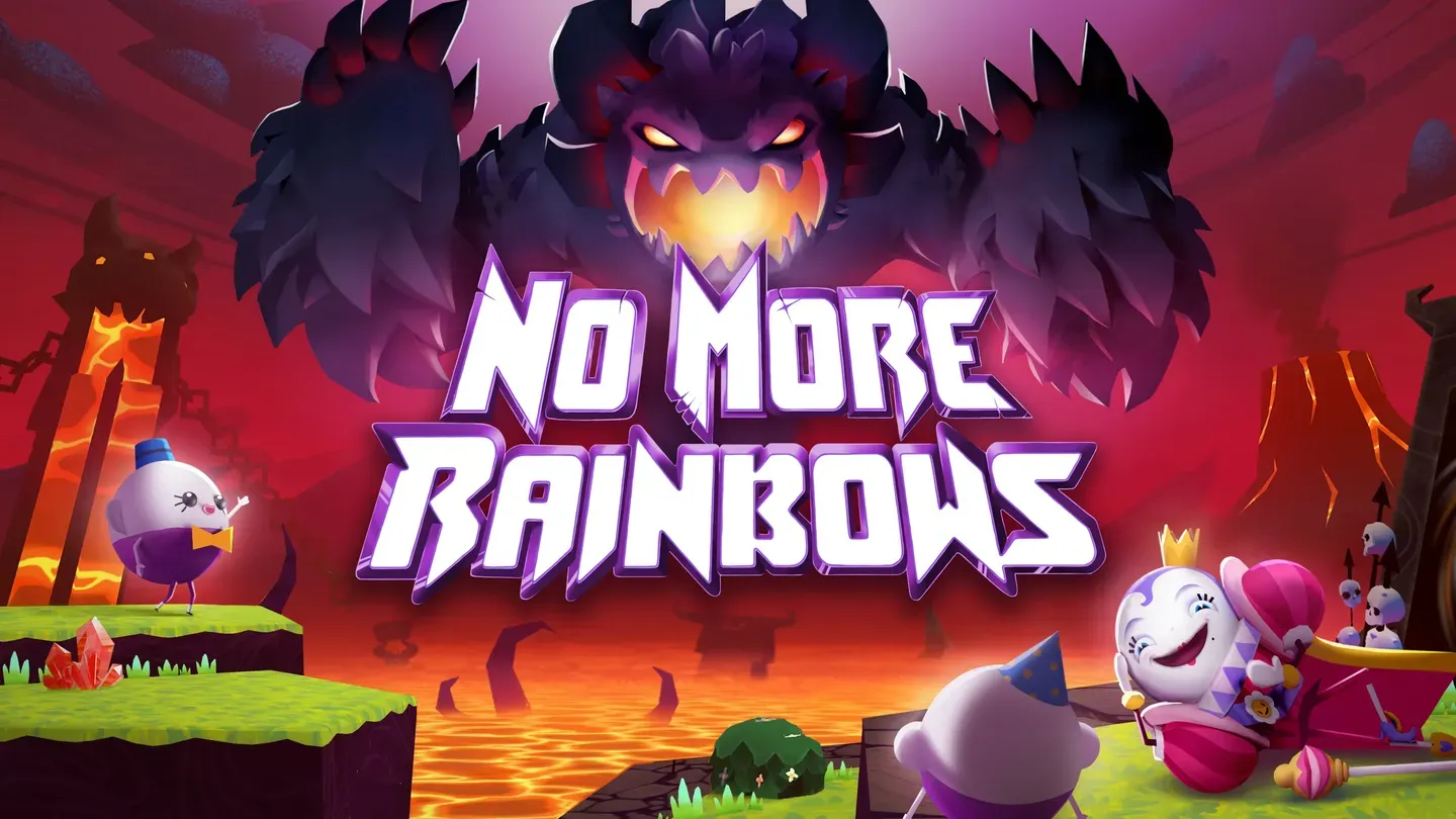 No More Rainbows trailer 0