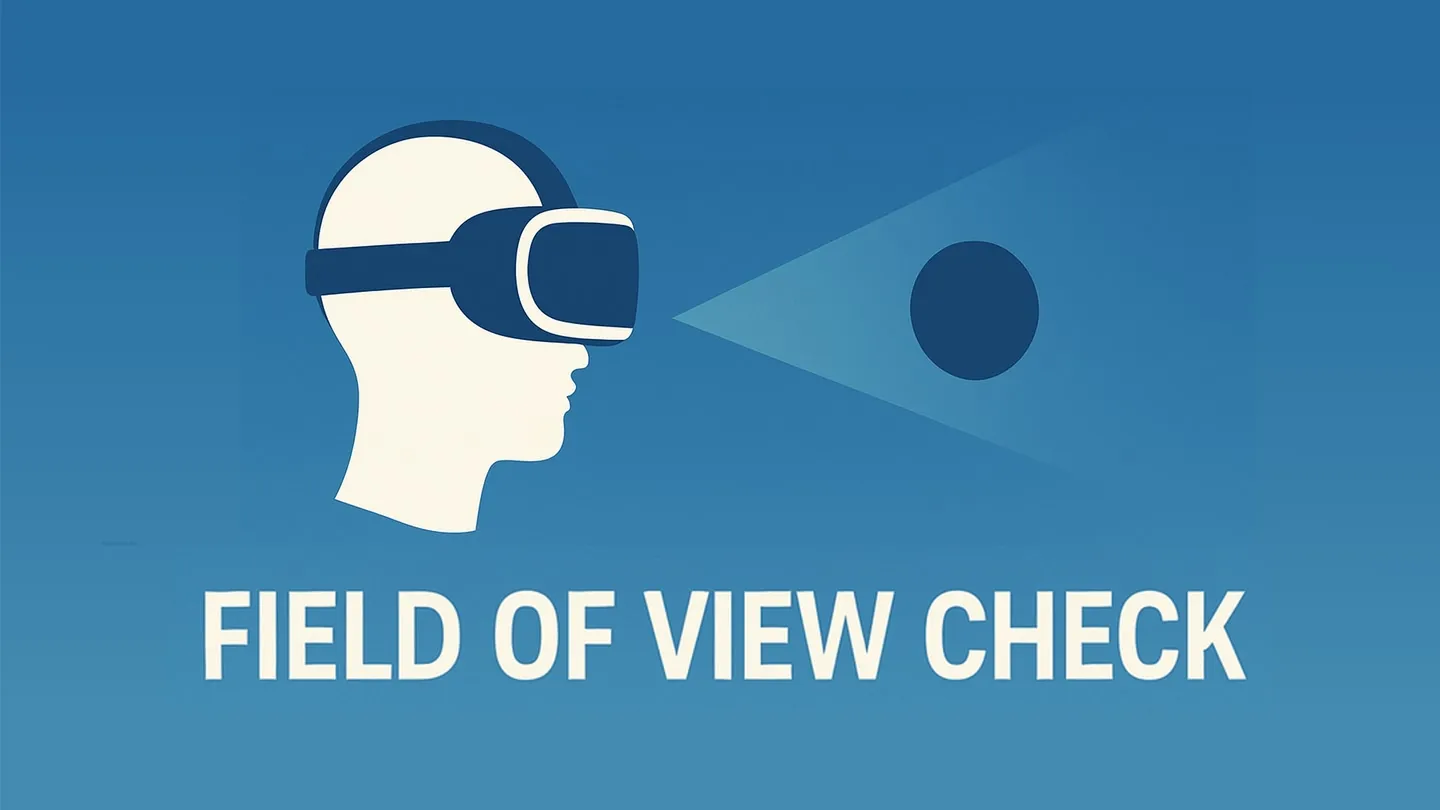 FOVcheck trailer 0