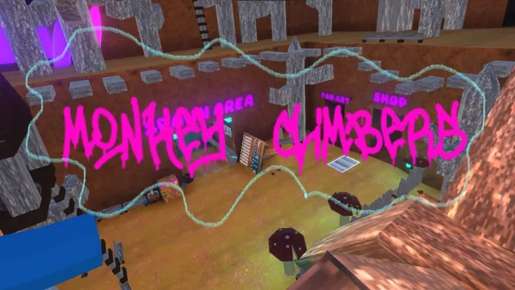 Developer update image for 📢 [MCVR] Tag Game Mode is HERE! 🦍🔥