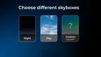 SkyDome screenshot 1