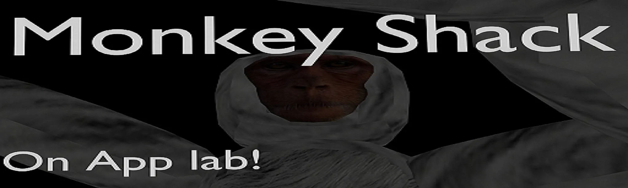 Monkey Shack hero image