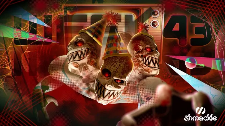 Developer update image for BLOOD JMAN should be running smoother