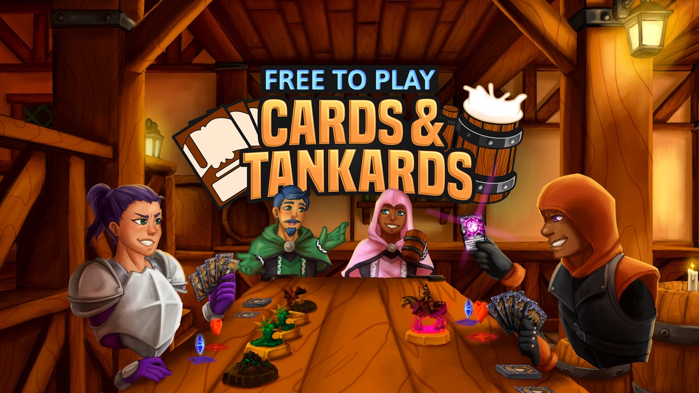 Cards & Tankards trailer 0