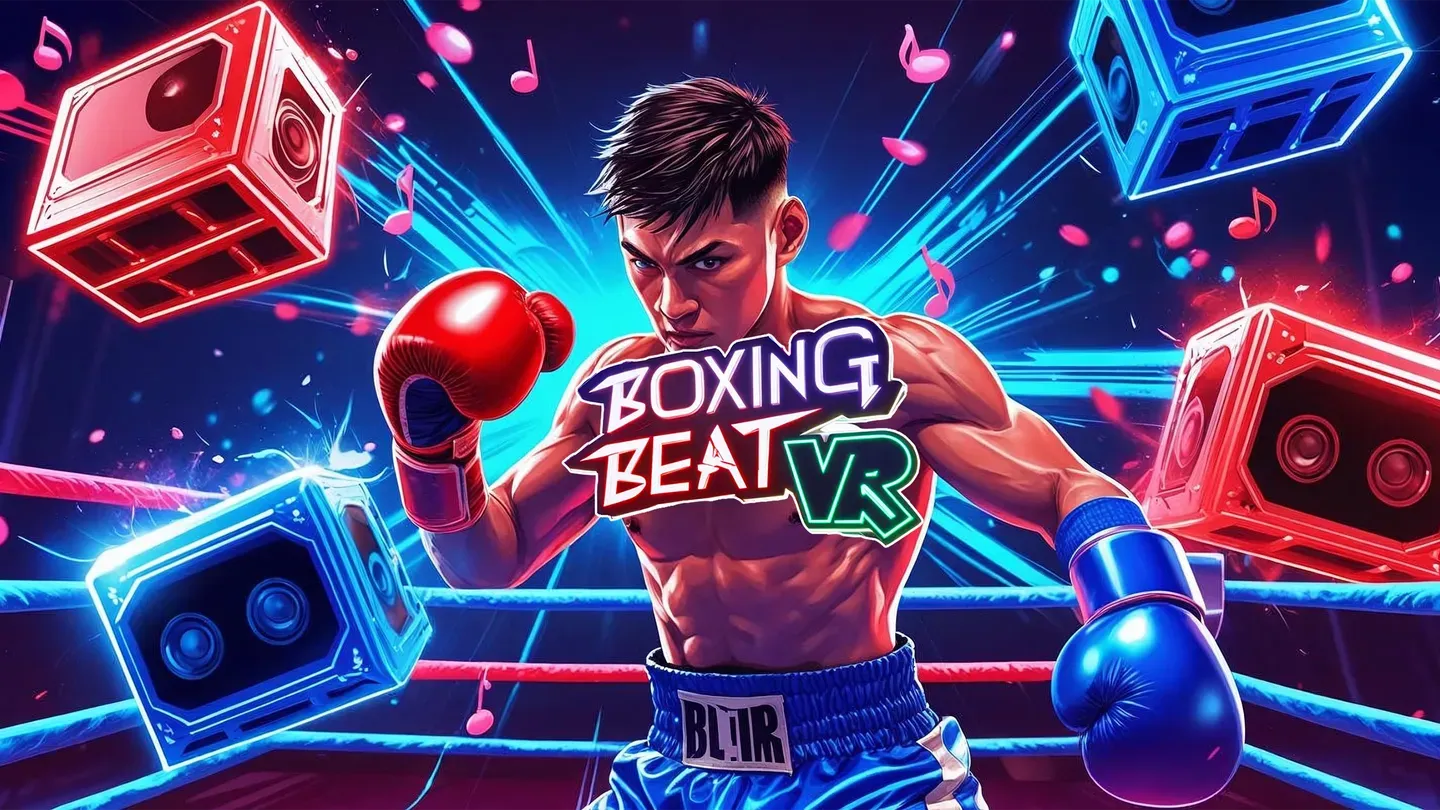 Boxing Beat VR trailer 0