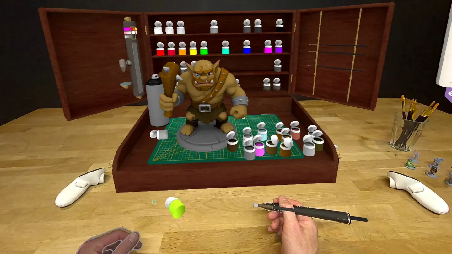 Miniature Mania trailer 0