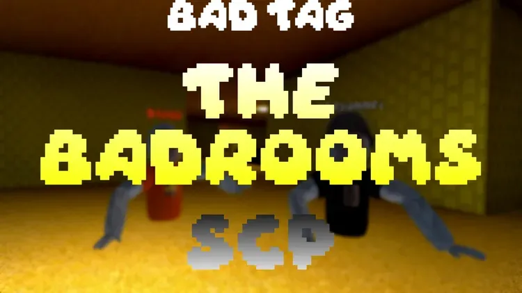 Developer update image for BAD TAG: THE BADROOMS