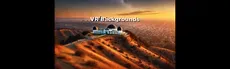 L.A. Hillside - VR Backgrounds hero image