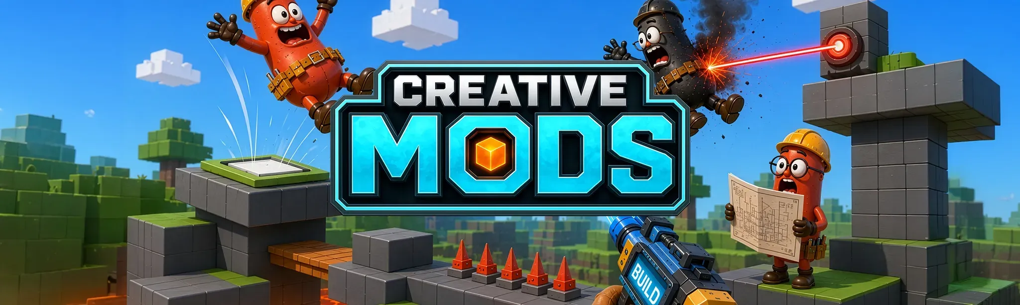 Creative MODS