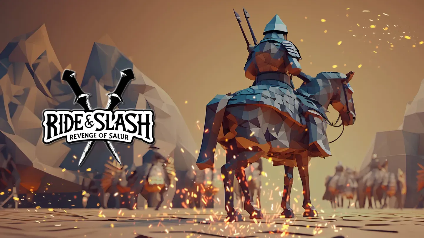 Ride&Slash: Revenge Of Salur trailer 0