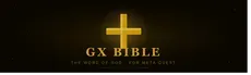 GX Bible hero image