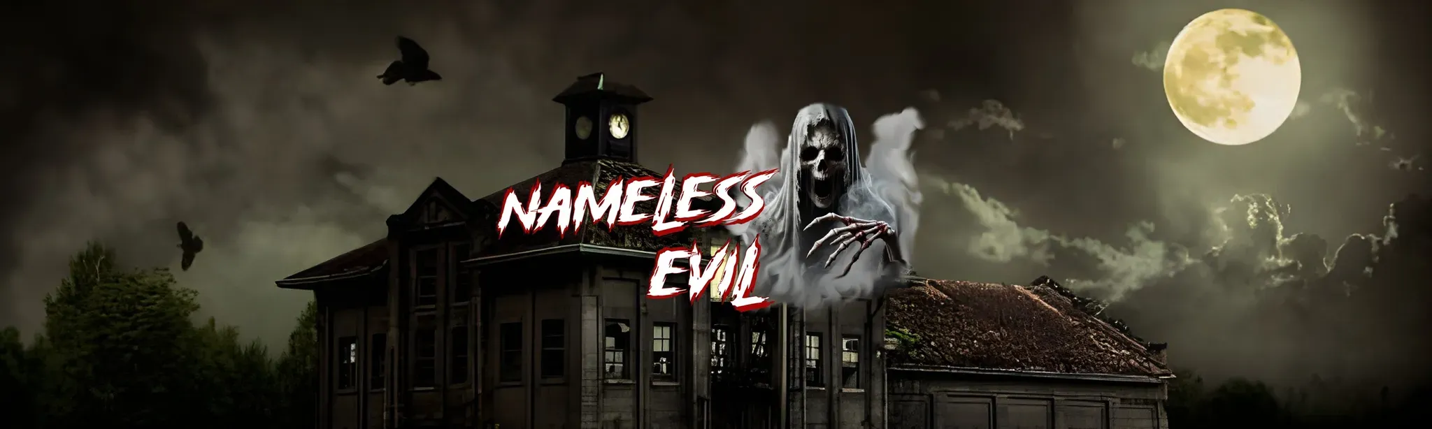 Name Less Evil - Horror Shooting Game