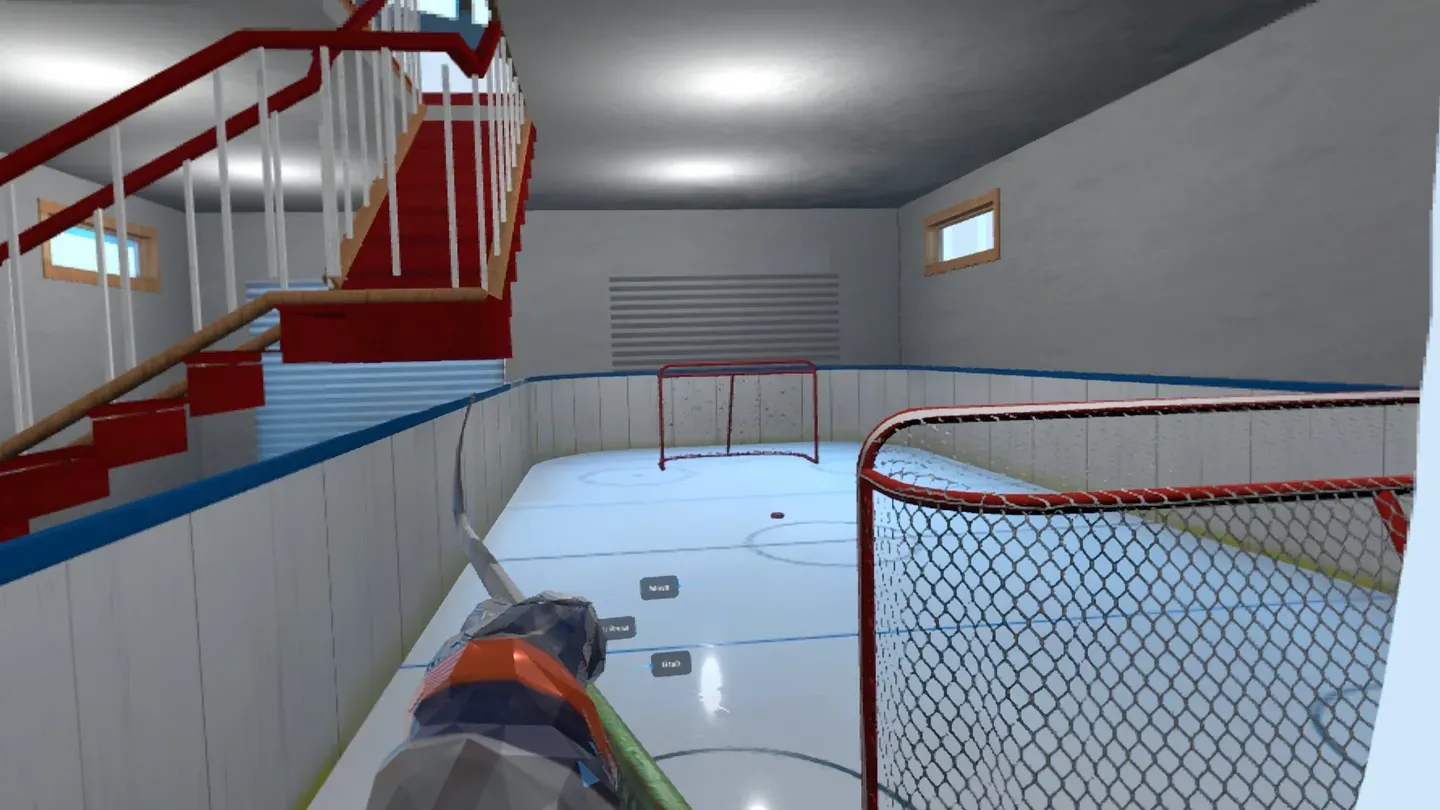Hockey+ VR cover image