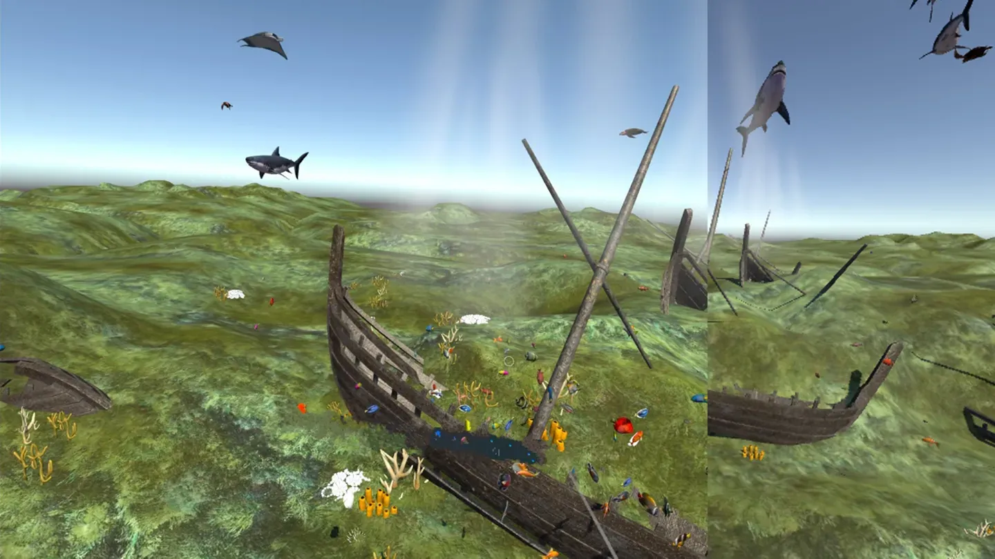 Aqua Adventure Aquarium trailer 0