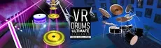 VR Drums Ultimate Streamer hero image