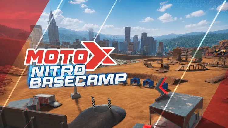 Новая карта в MotoX: «Лучшая трасса» уже в игре