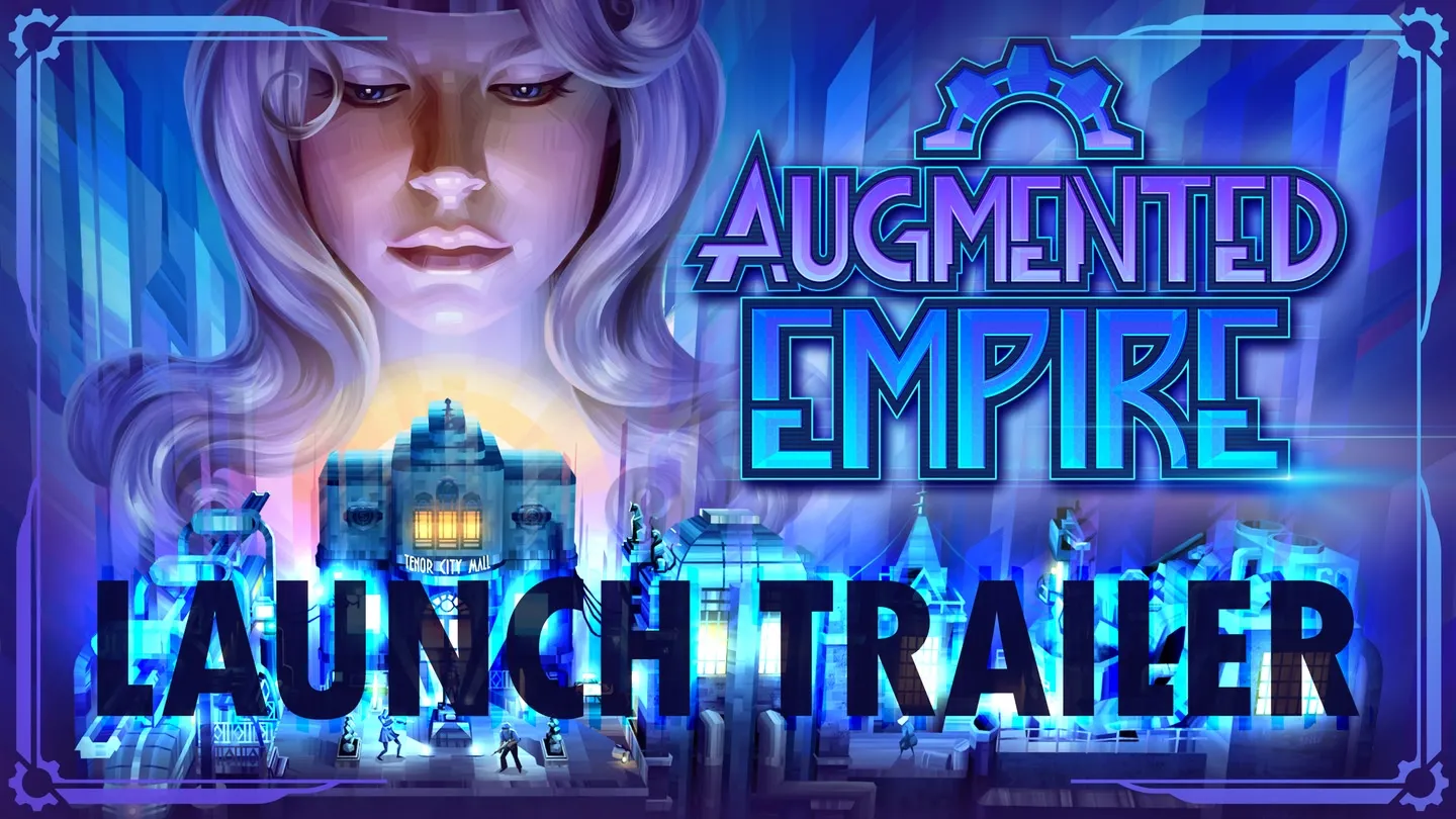 Augmented Empire trailer 0