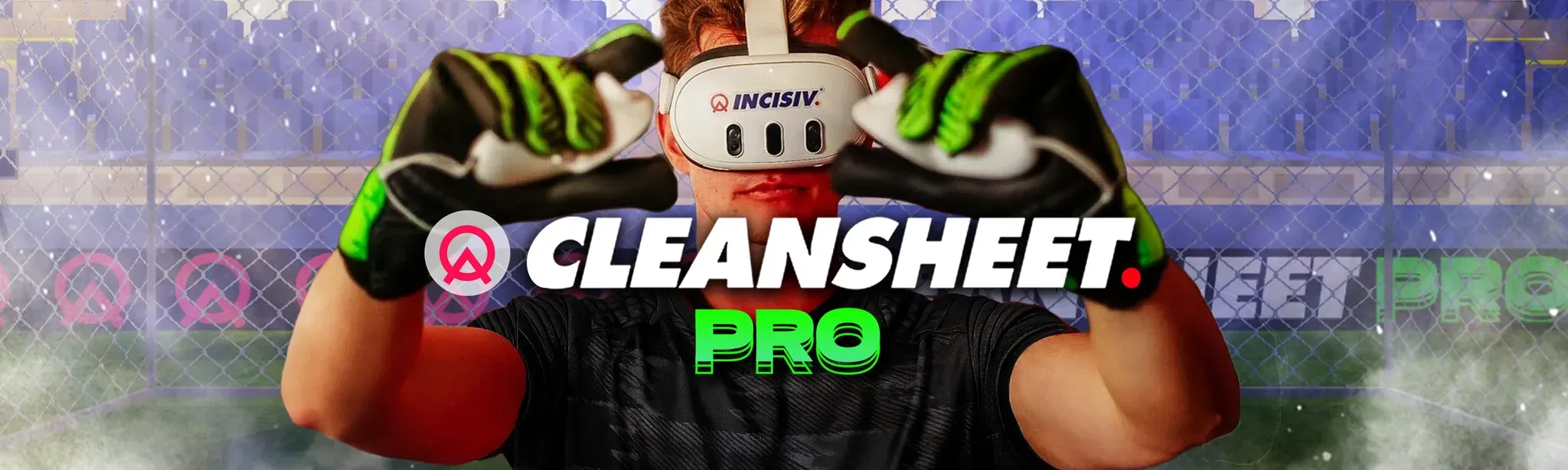 CleanSheet Pro - Goalkeeper Training