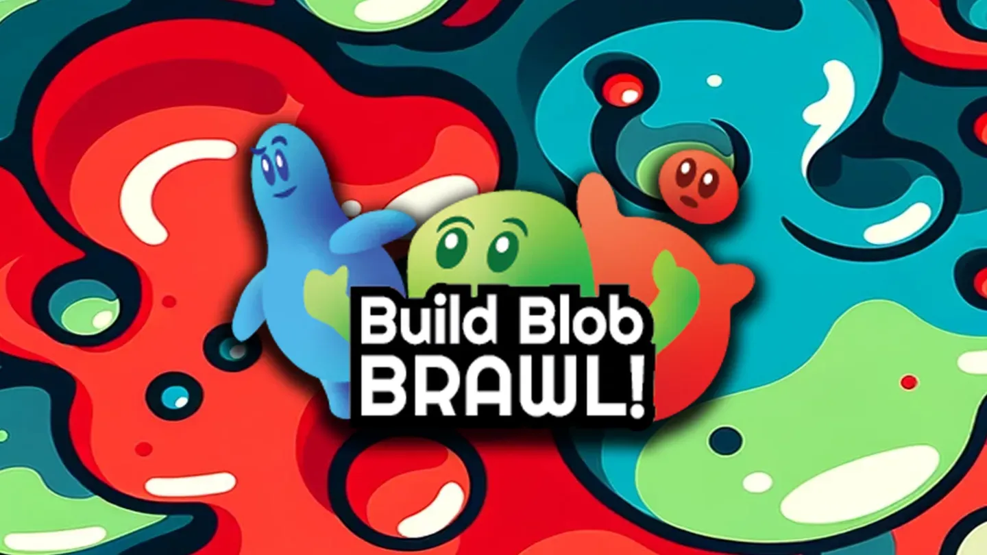 Build Blob Brawl trailer 0