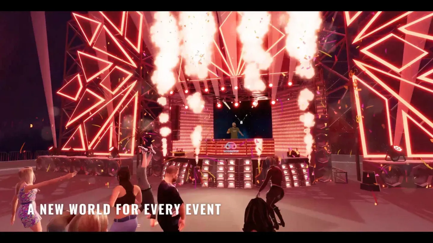 MixMaster VR trailer 0