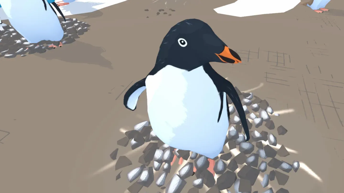On the Ice: Hatched cover image