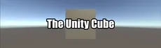 The Unity Cube hero image