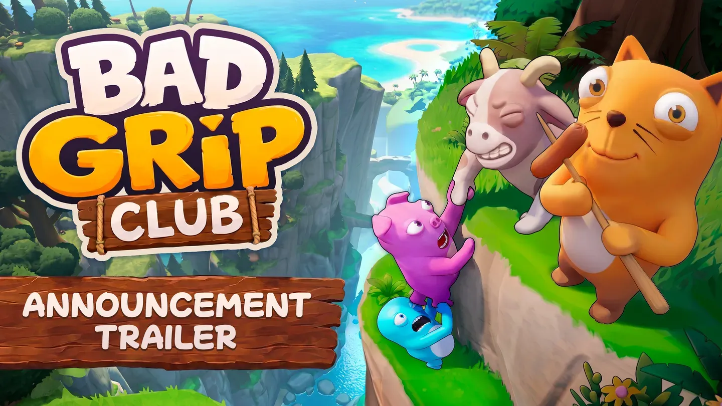 Bad Grip Club trailer 0
