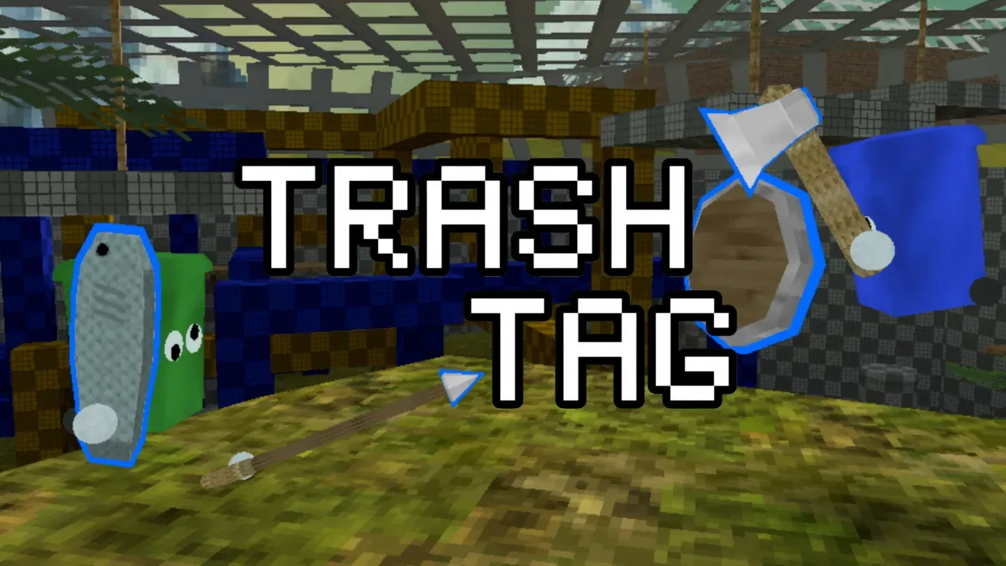 Trash Tag trailer 0