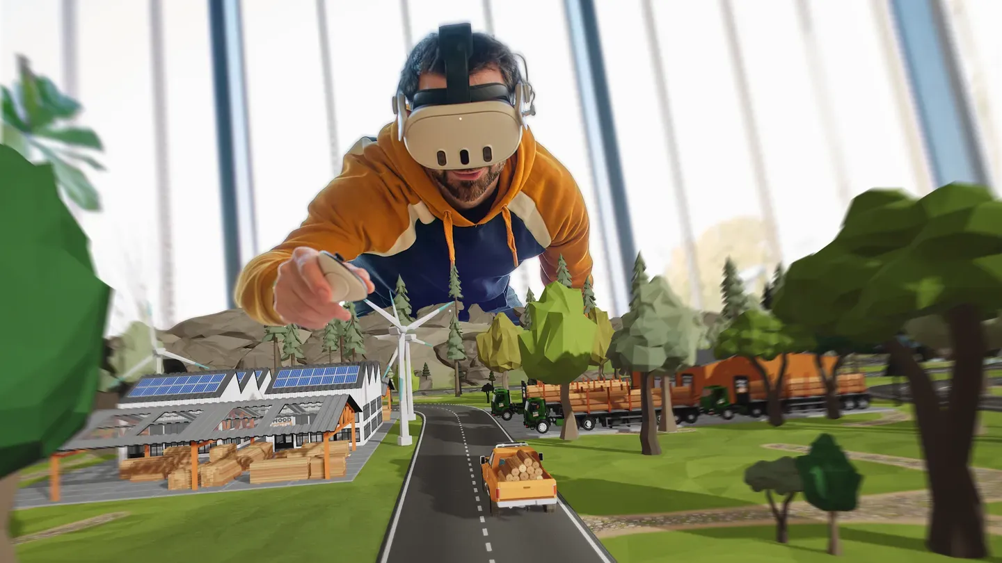 Very Wood Quest trailer 0