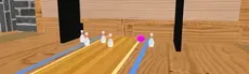 Bowling VR hero image