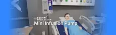 Mini infusion Pump hero image