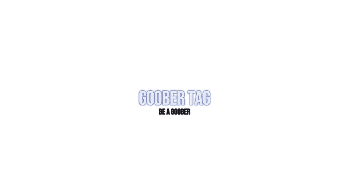 Goober Tag trailer 0