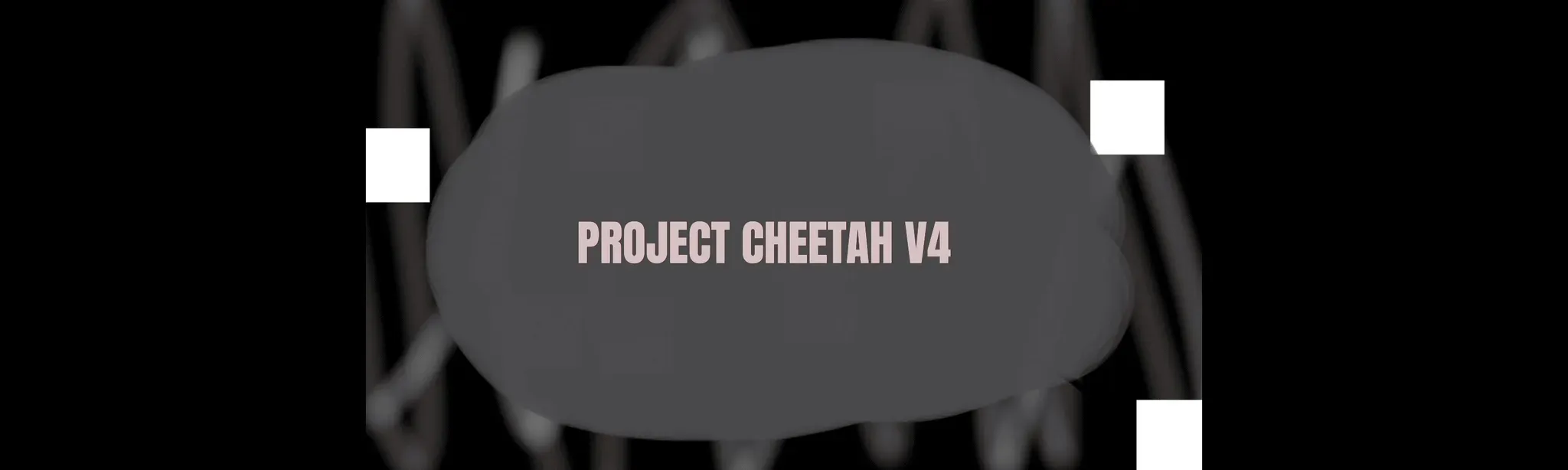 Project Cheetah V4