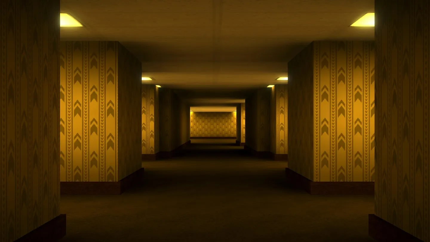 Lost Rooms cover image
