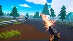 Zero Glide VR screenshot 1