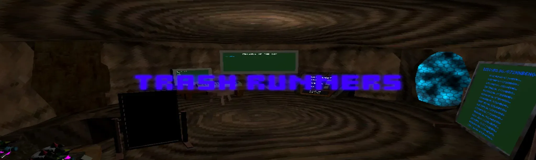 ‎Trash Runners