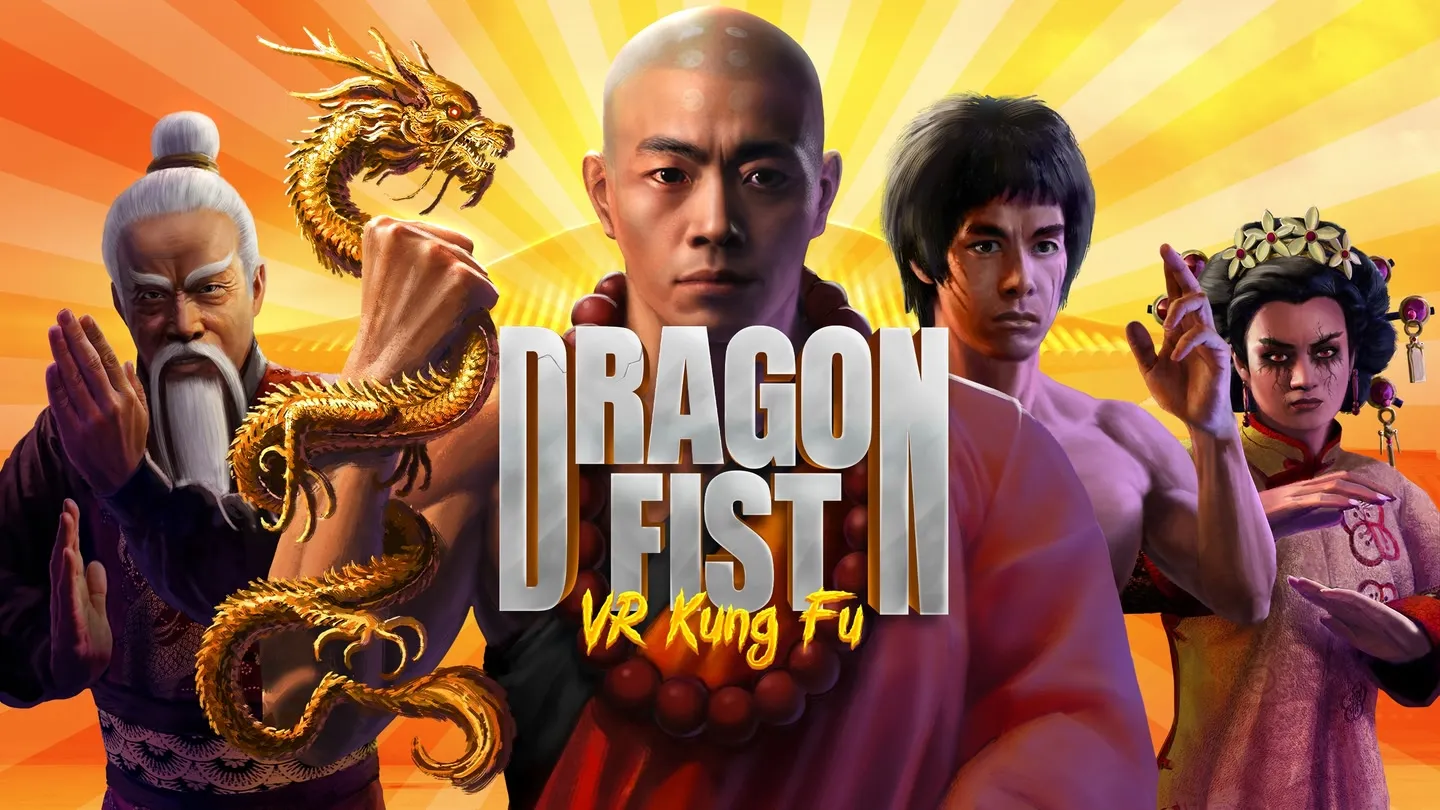 Dragon Fist: VR Kung Fu trailer 0