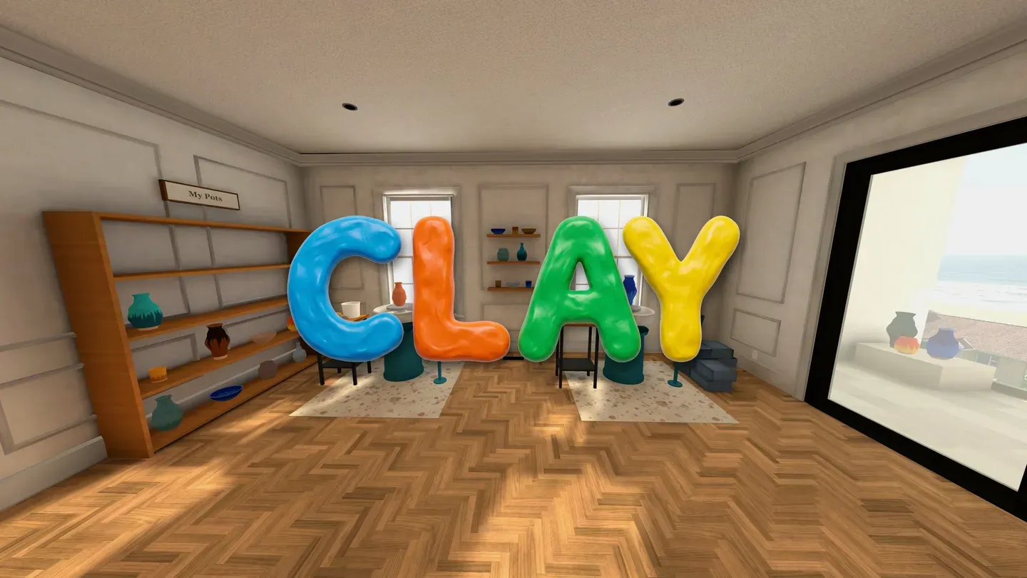 CLAY trailer 0
