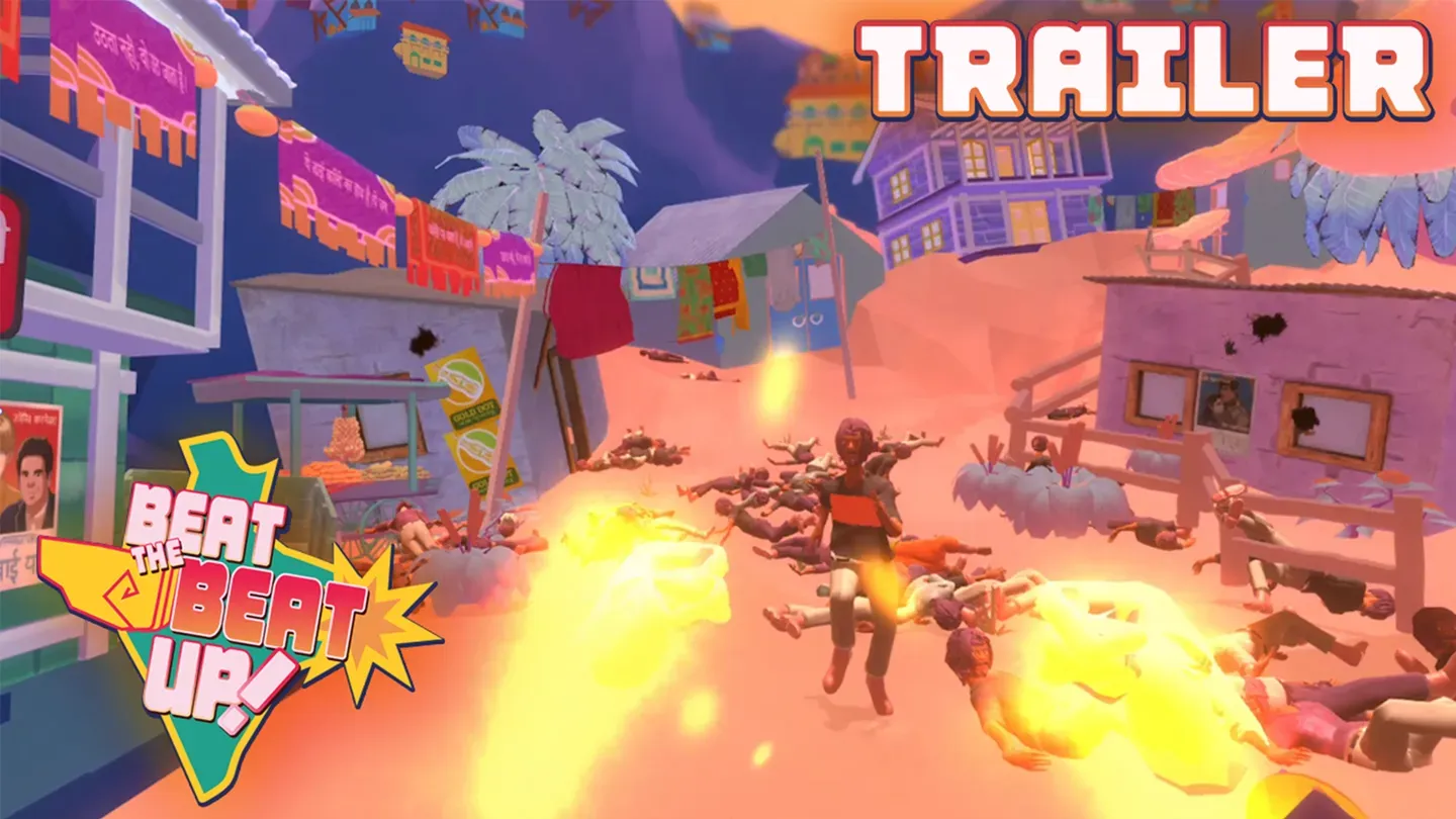 Beat the Beat Up! trailer 0