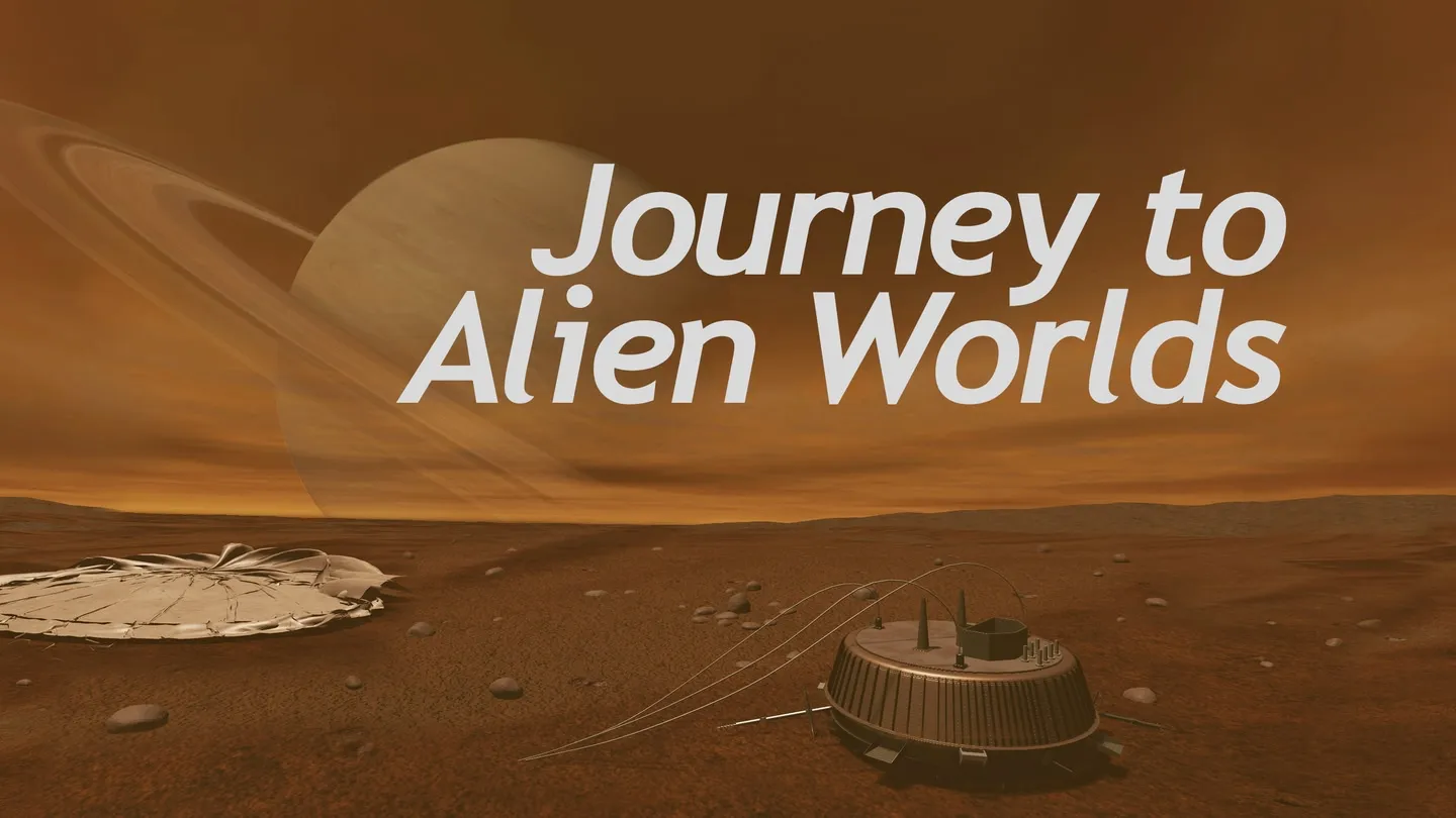 Journey to Alien Worlds trailer 0