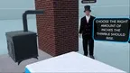 Hololab VR - NCSG Inspection Foundation Module 3: Masonry Wood External screenshot 1