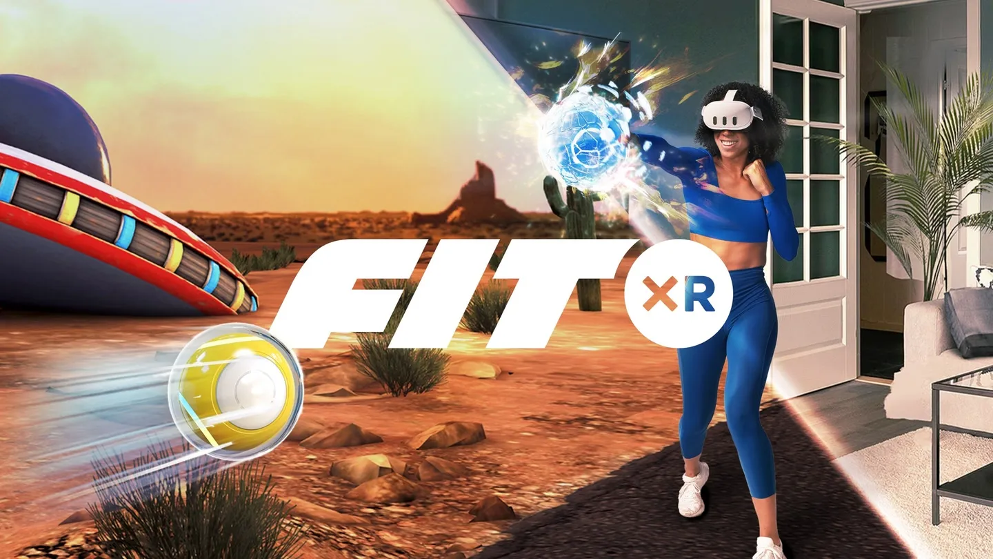 FitXR: The Original VR Fitness App trailer 0