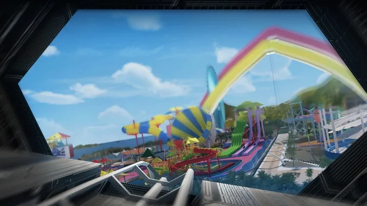 Developer update image for 🎢Be the first to ride!