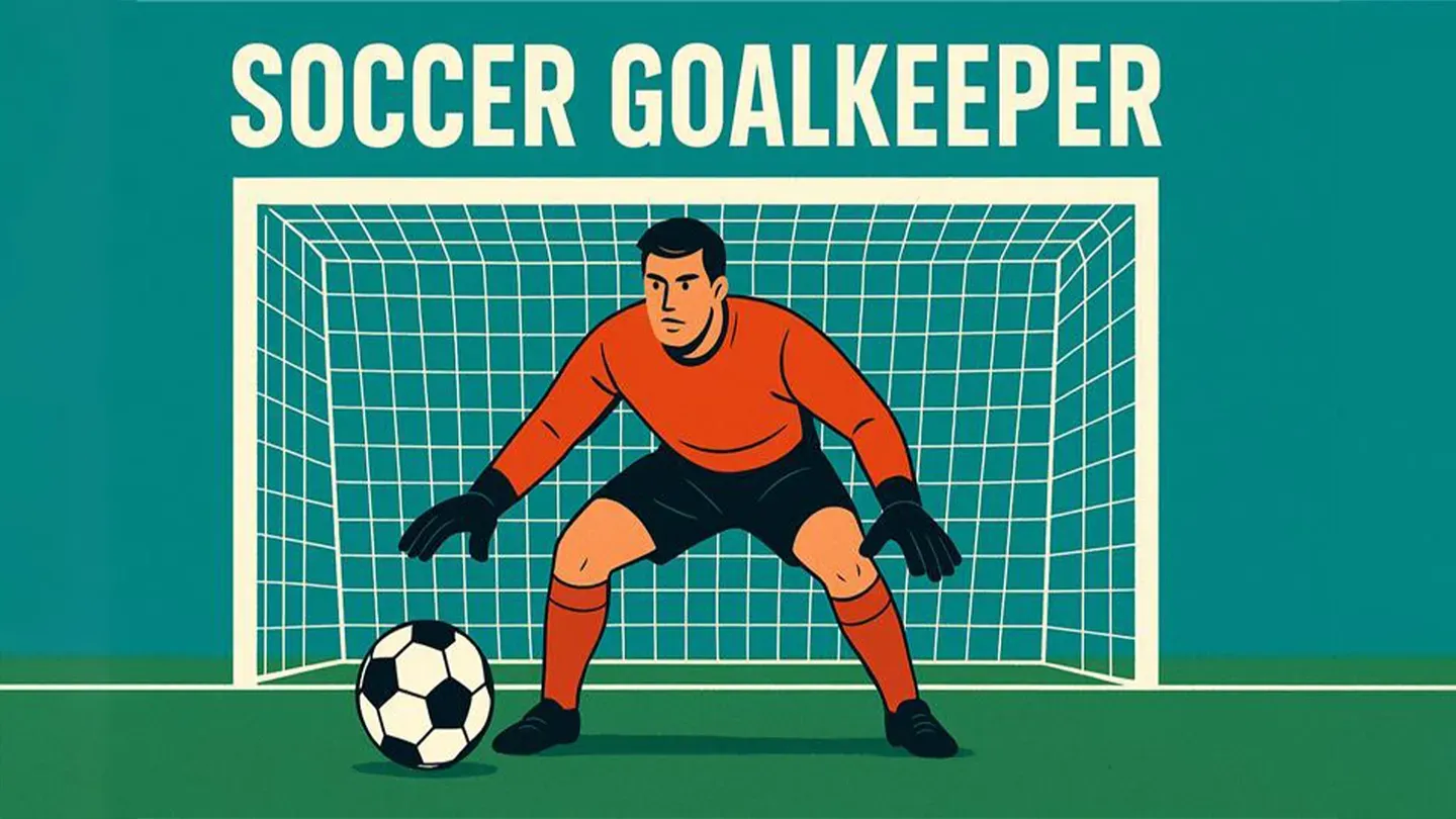 VR Football Soccer Goalkeeper trailer 0