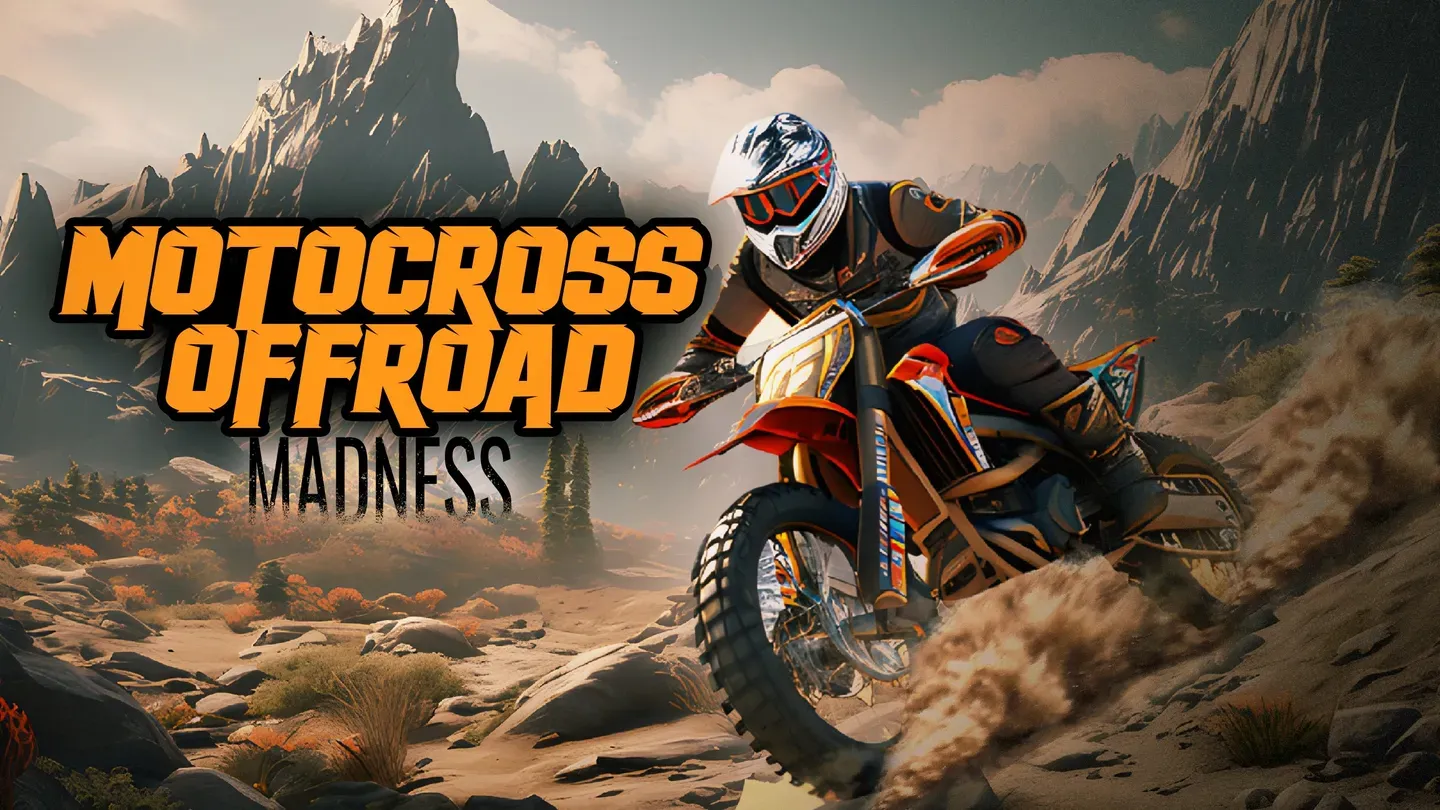 Motocross Offroad Madness trailer 0