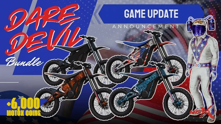 Developer update image for 🎁New Dare Devil Bundle 🎁