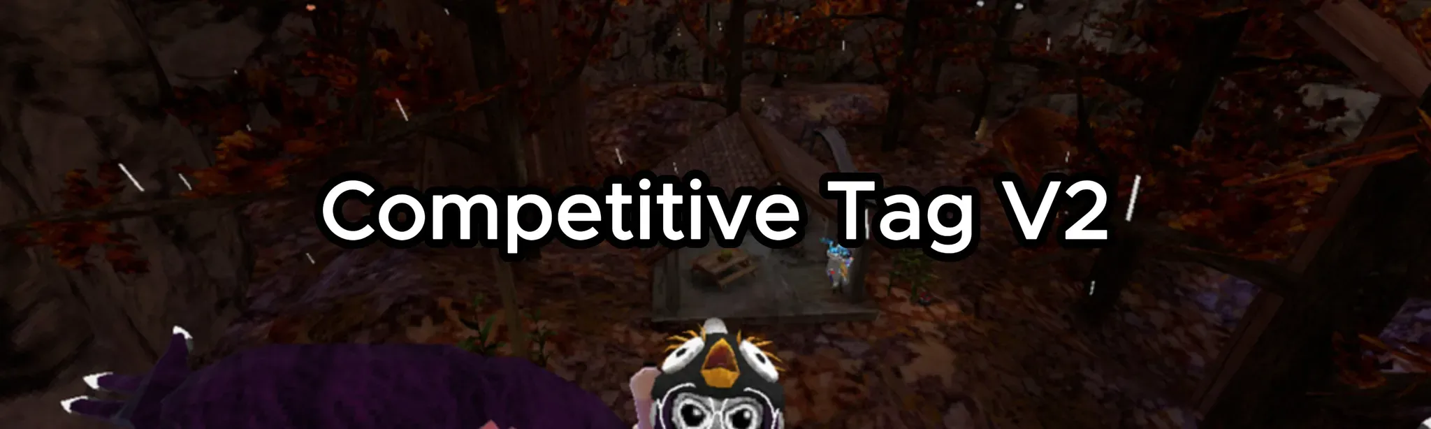 Competitive Tag V2