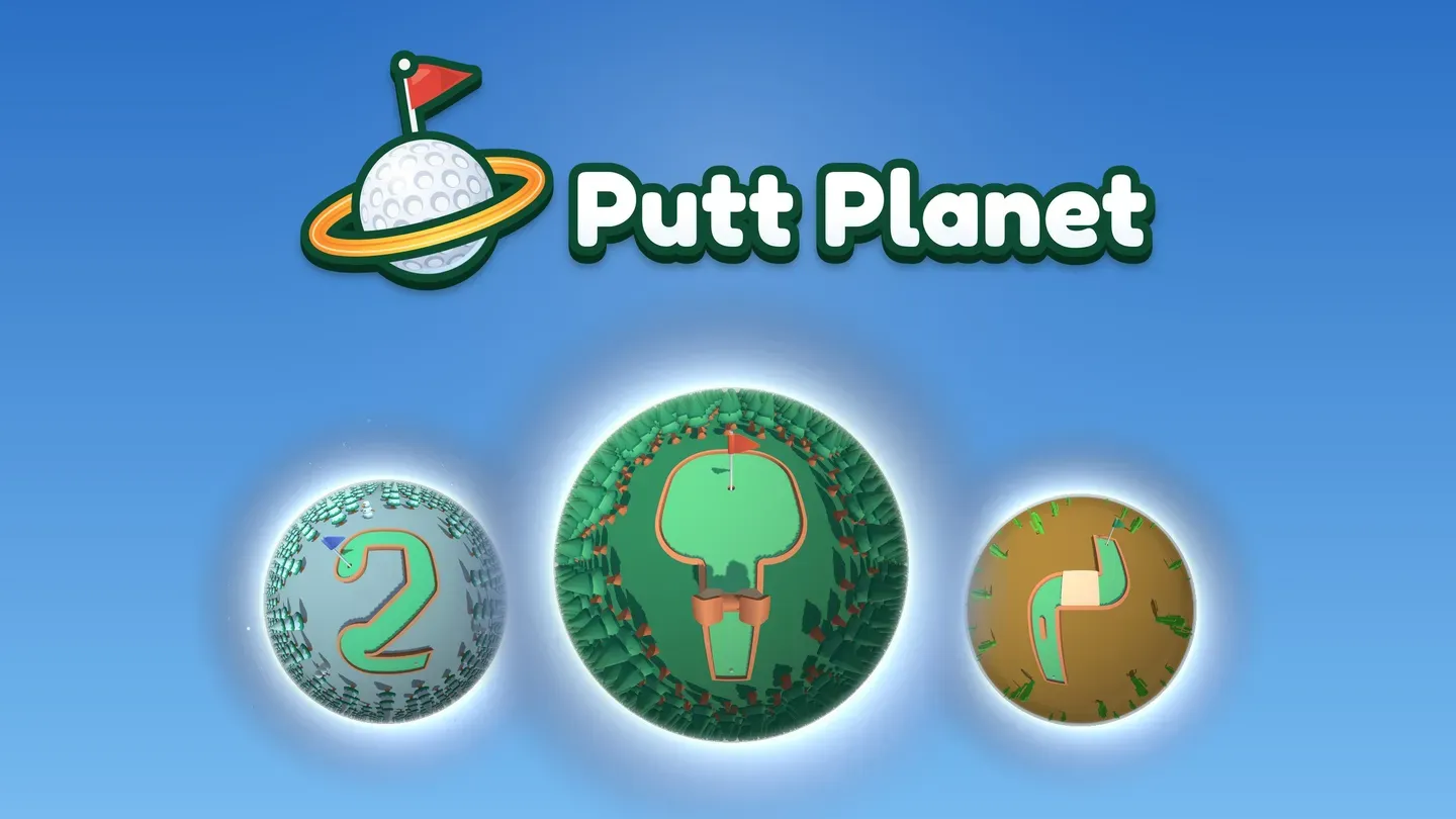 Putt Planet trailer 0
