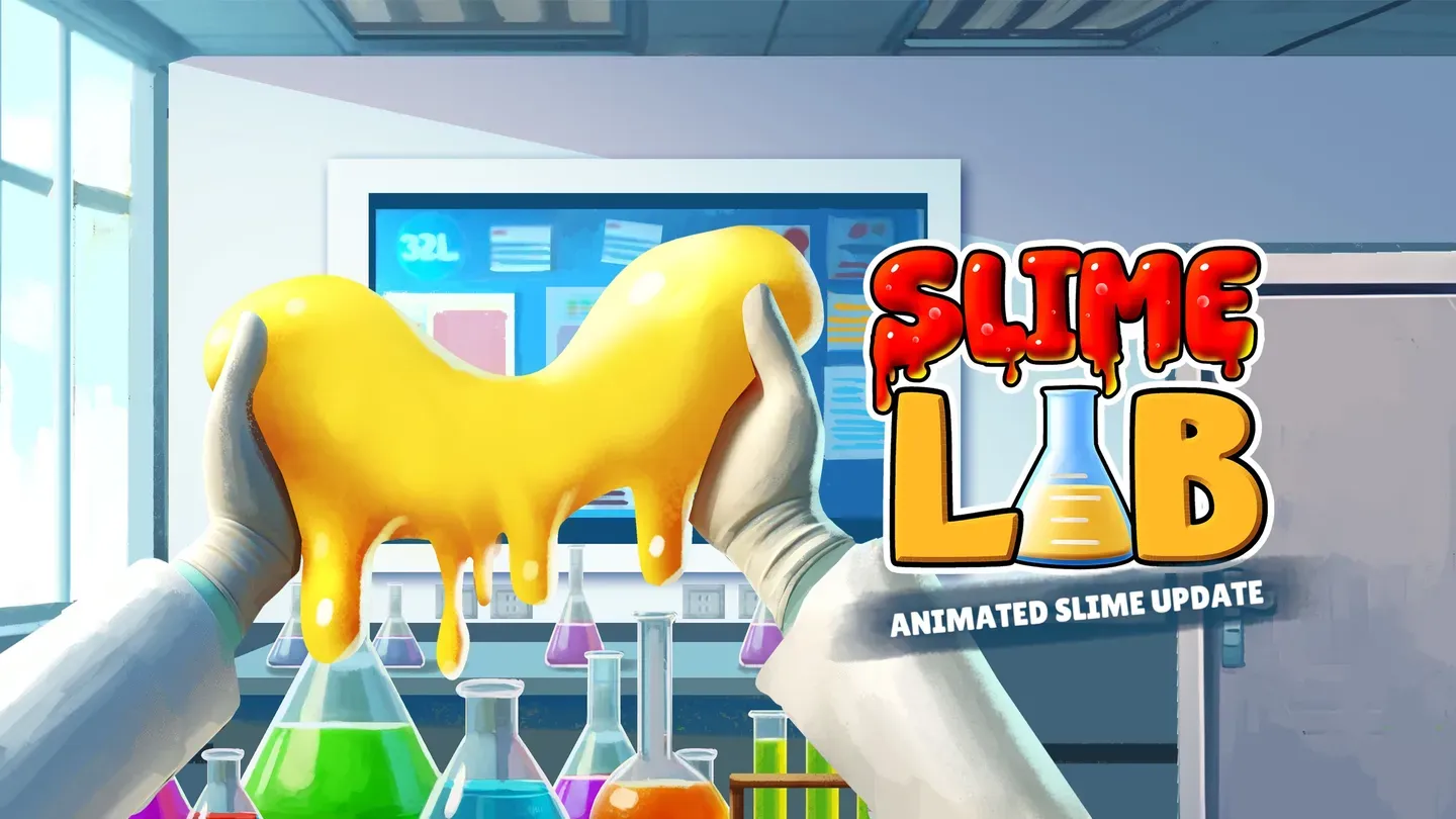 Slime Lab trailer 0